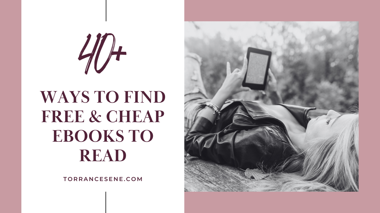 Read more about the article 40+ Ways to Read eBooks for Free