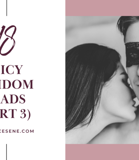 Read more about the article 18 Spicy Femdom Romance & Erotica Books – Part 3