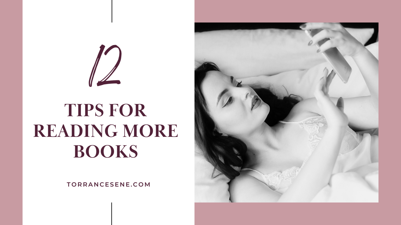 Read more about the article How to Read More Books: 12 Tips to Crush Your TBR