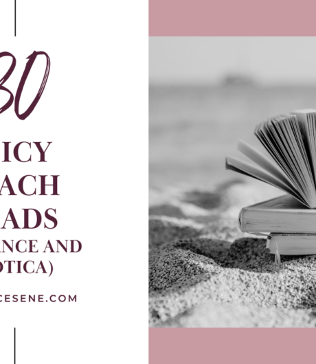 Read more about the article Spicy Beach Reads: 30 Romance & Erotica Books